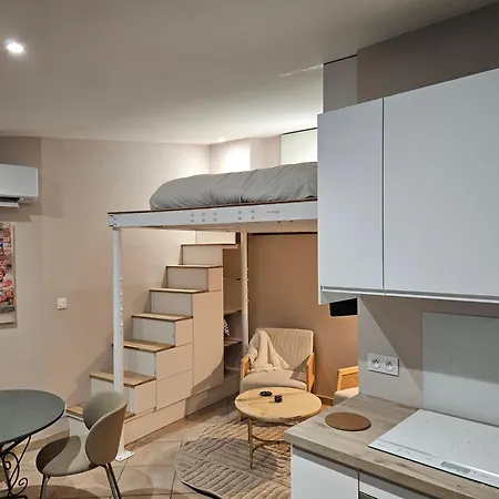 Apartment La Perigueux